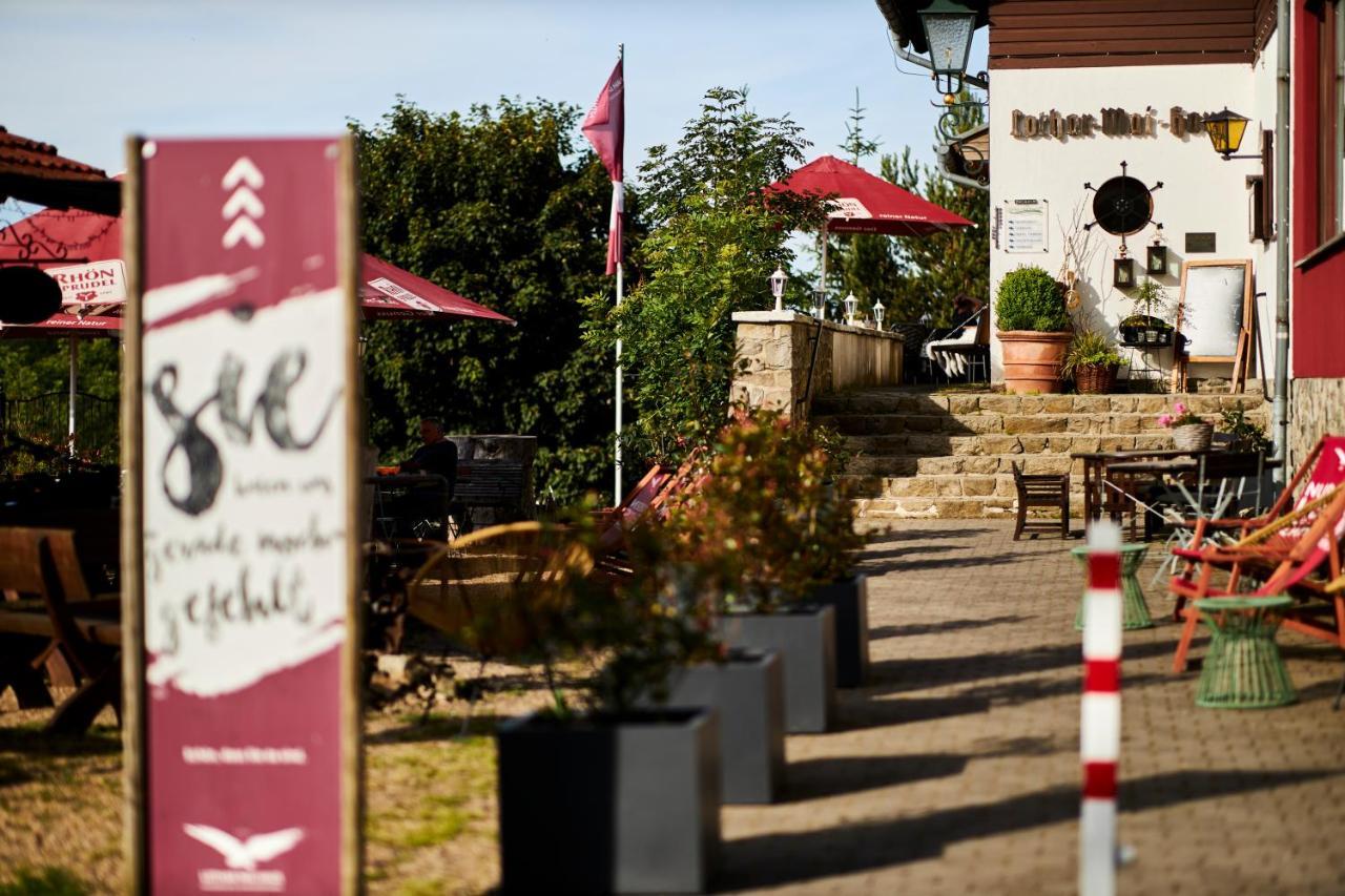 Lothar-mai-haus Hotel